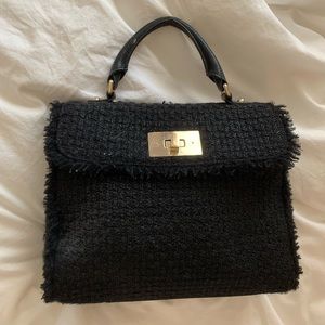 Tweed Purse - Kate Spade (used)